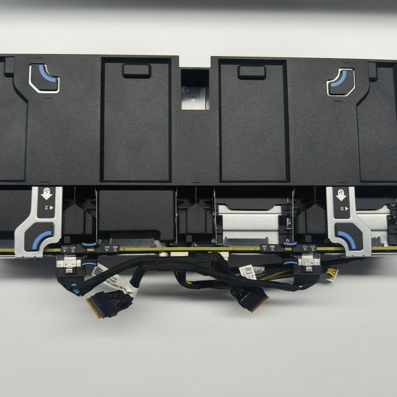 DELL R740 NVME internal backplane HD Ex with 4 2.5-inch internal U.2 drives