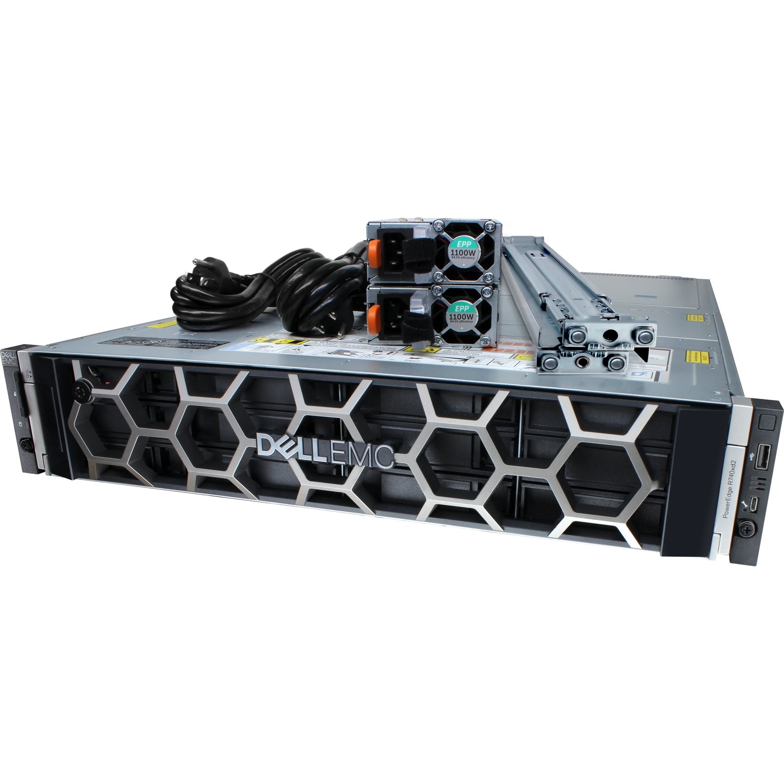 Dell EMC PowerEdge R740xd2 Server 2x Gold 5218R 20C 32GB 6x 12TB 7.2K