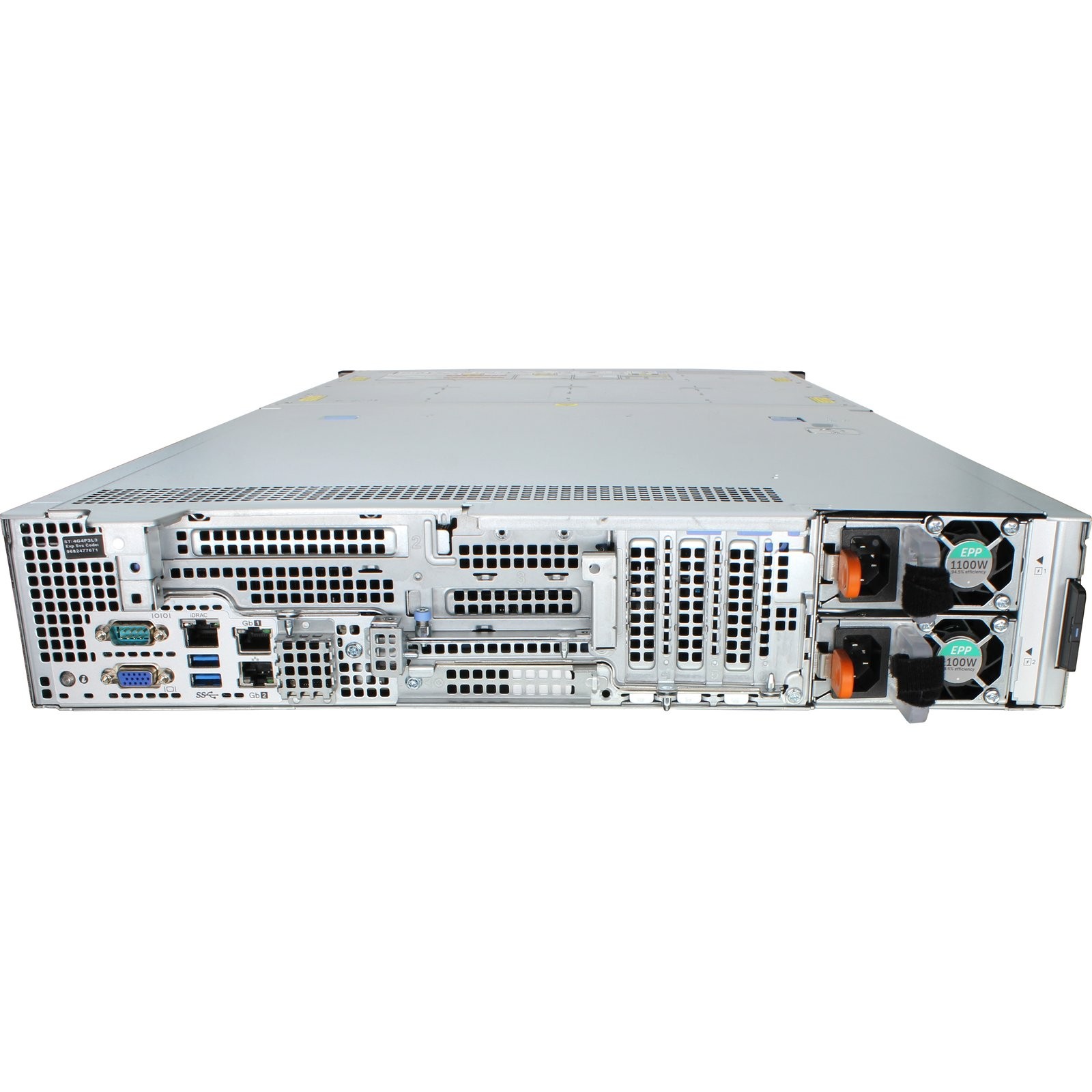 Dell EMC PowerEdge R740xd2 Server 2x Gold 5218R 20C 32GB 6x 12TB 7.2K