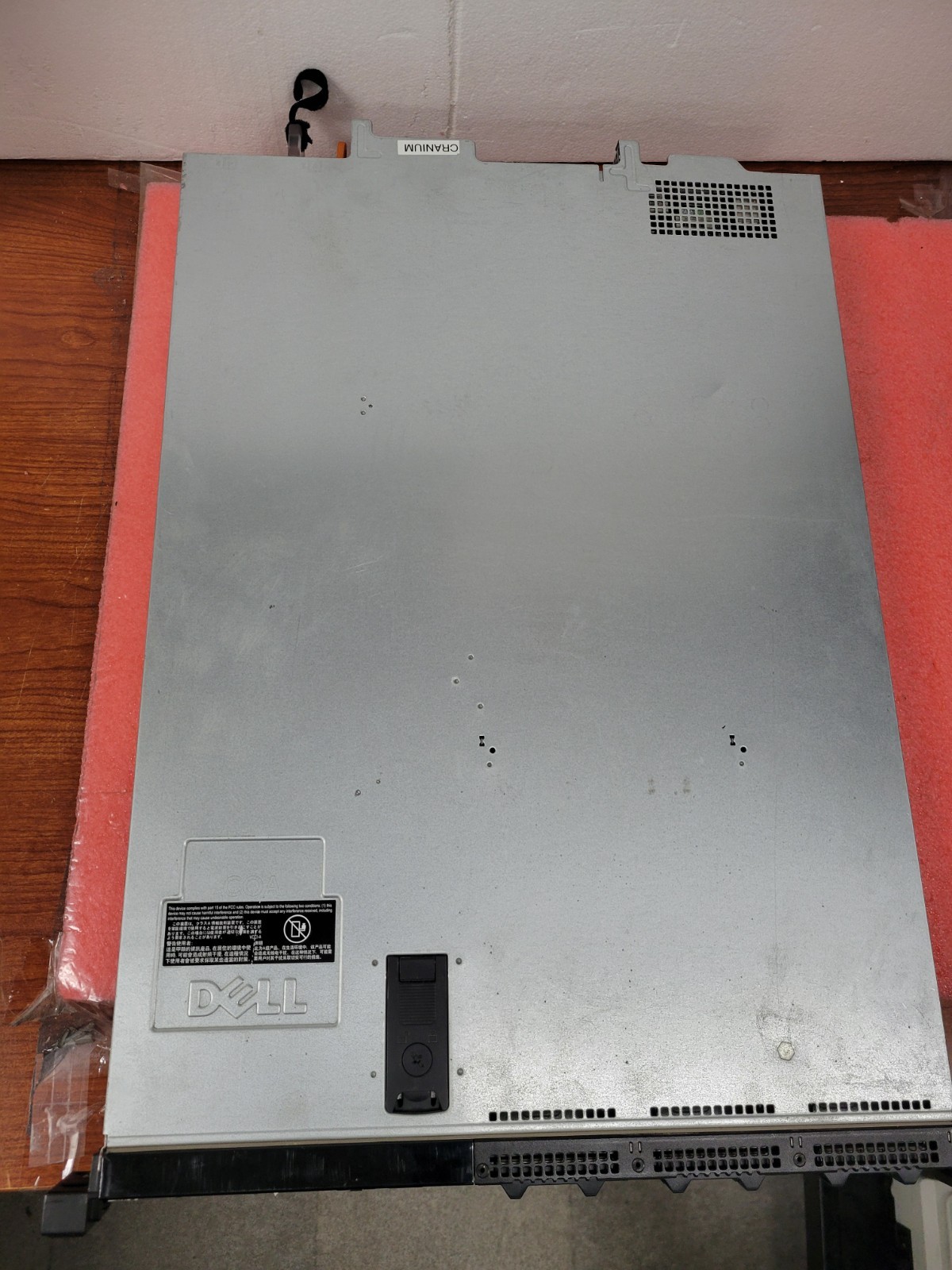 Dell Poweredge R430 Single Xeon E5-2623v3 3.0GHz 16GB RAM *No OS/HDD* | C733DS