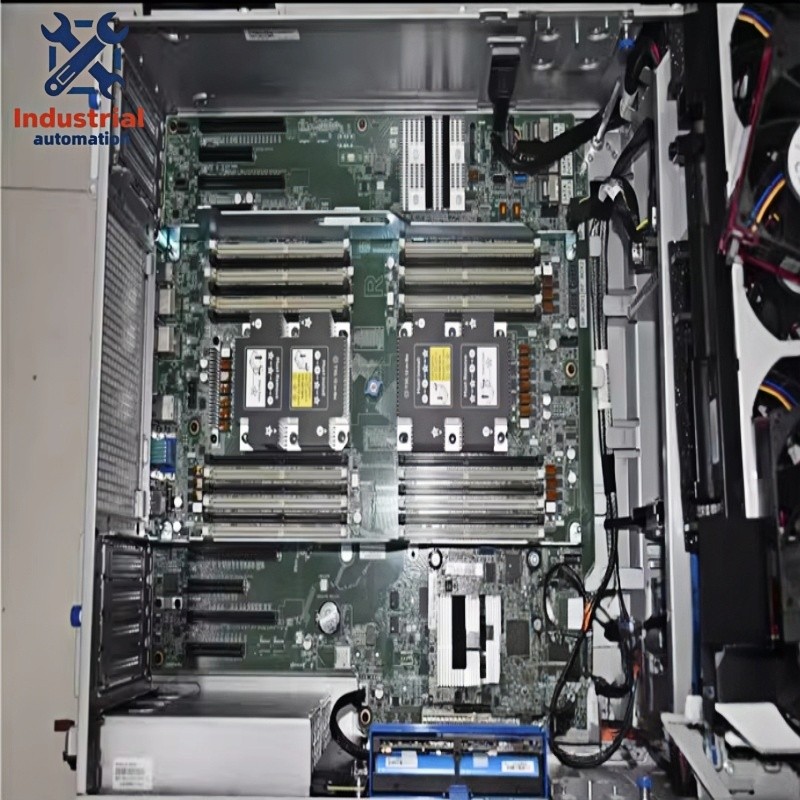 HPE ML350 Gen10 2.5″ 8-Bay SFF Server P408i-A RAID with Battery 4GPU Support