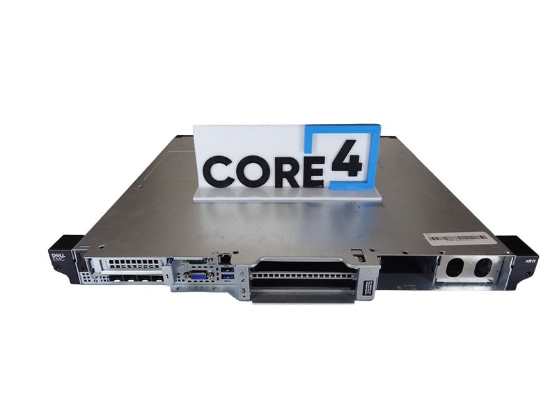 DELL XR11-4X2.5 PowerEdge XR11 4×2.5IN 1U Server