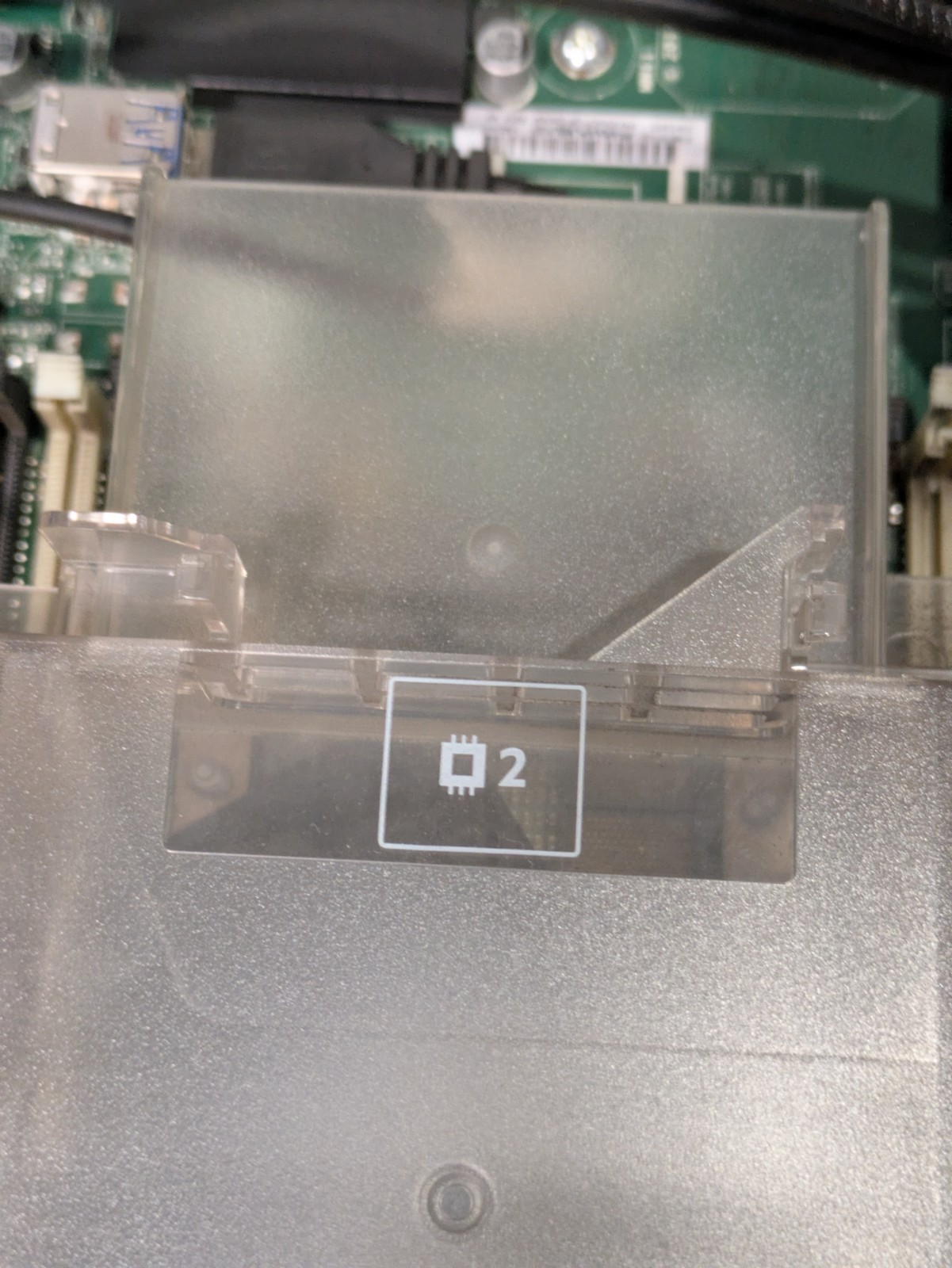 HPE DL380 Gen10 | 192GB RAM | Intel Xeon Silver 4110 | iLO 5 Healthy