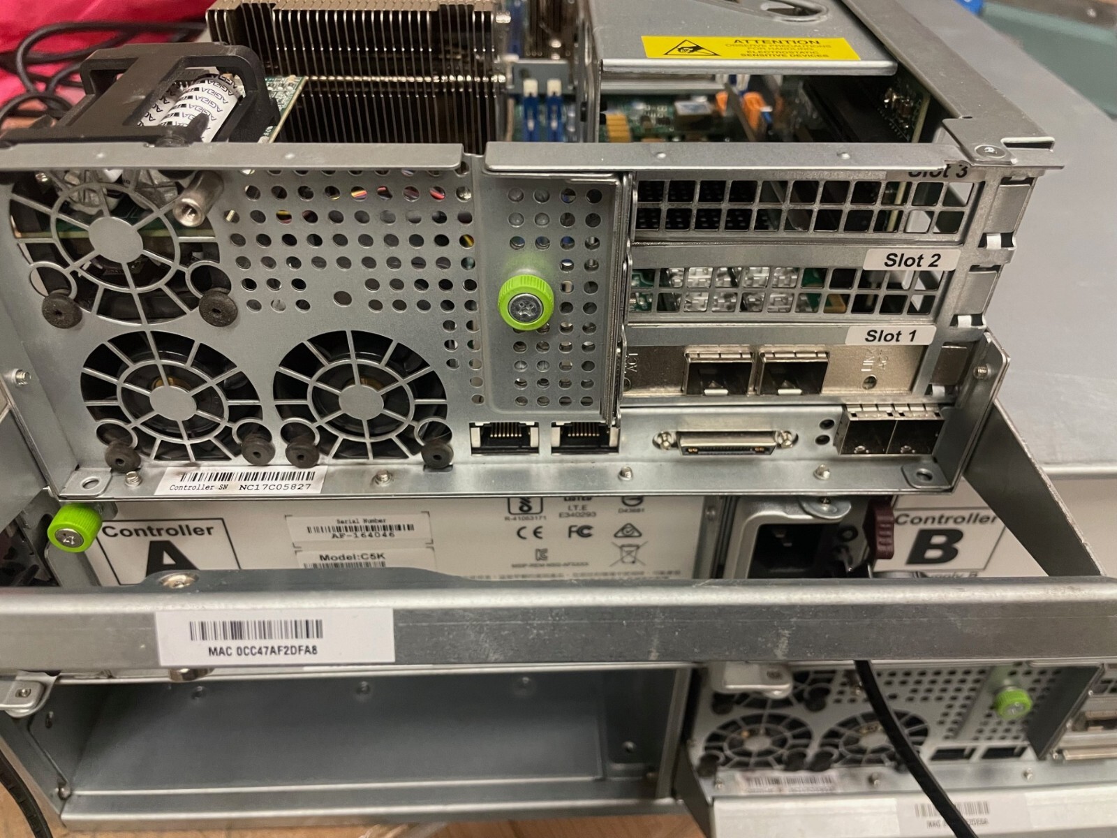 NIMBLE SP-CRTL-C5K C5000 CONTROLLER