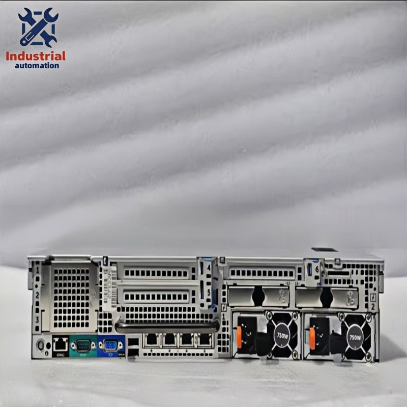 Dell PowerEdge R730XD Barebone Server 3.5in 12Bay H730 RAID Card Tested Working