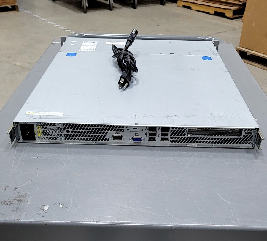 INTEL BTO13109721255002 R1304BTSSFANR Server XEON E3-1220 V2 8GB SEE NOTES