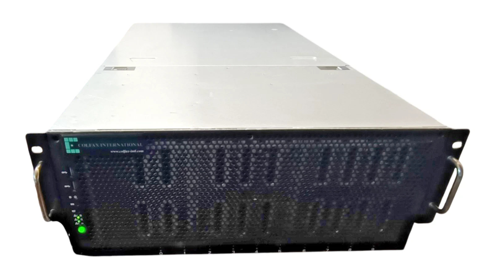 TYAN COLFAX FT77CB7079 4U AI Server sku6597 2x E5-2660 V3 32GB 3x 1600w PSUs