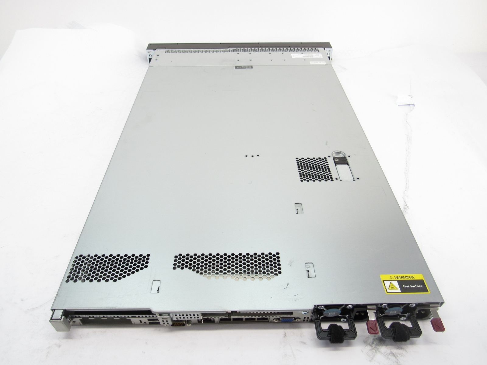 HPE Atalla 5.0 863958-001 8 Bay Xeon E5-2620 v3 2.40Ghz 32GB RAM 2x 500W