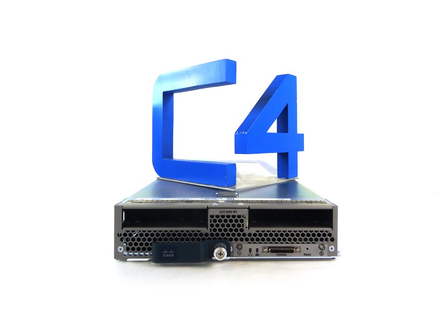 CISCO UCSB-B200-M3 UCS B200 M3 BLADE SERVER CHASSIS