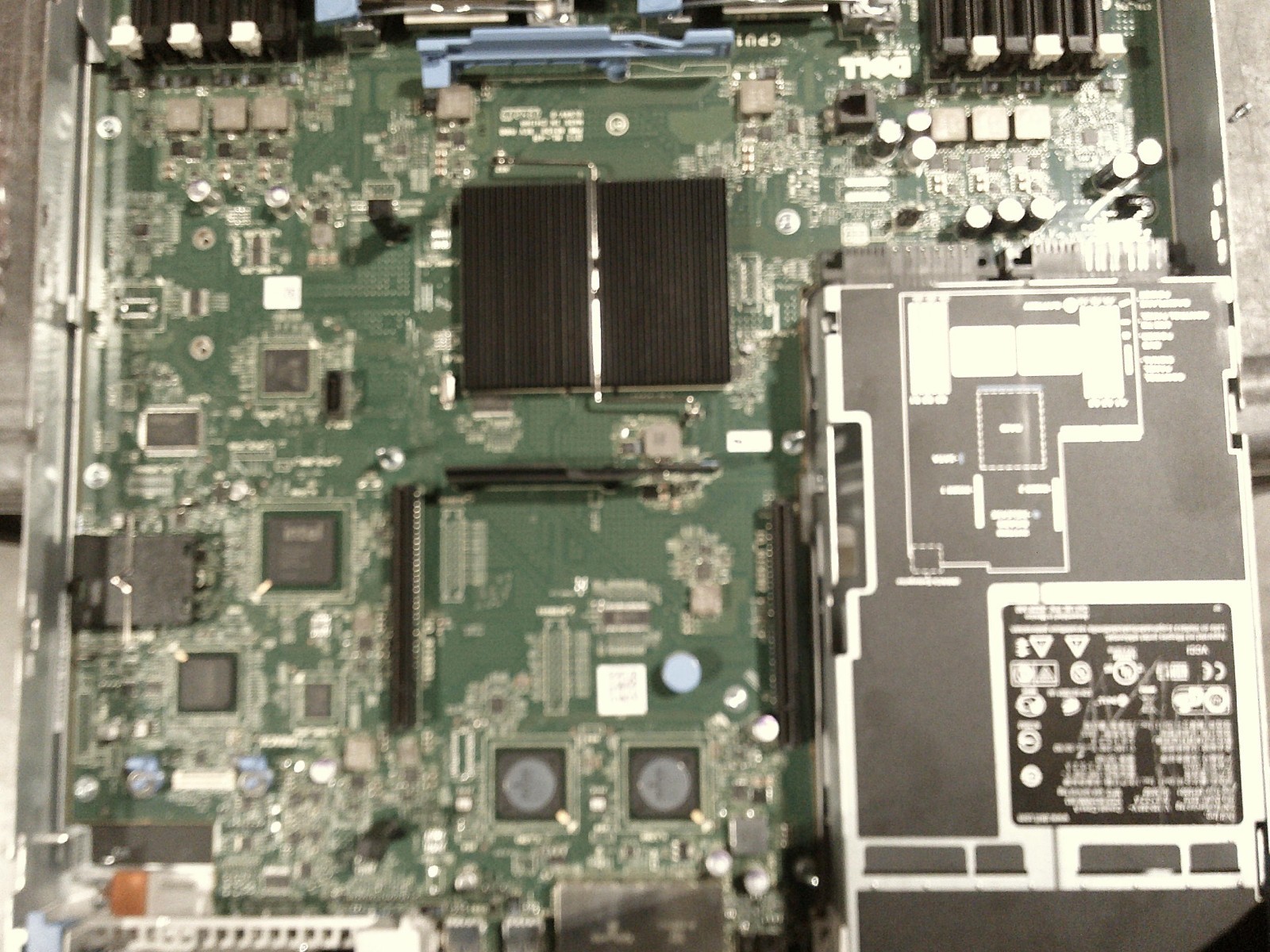 Dell 0XDN97 PowerEdge R610 Server System Motherboard