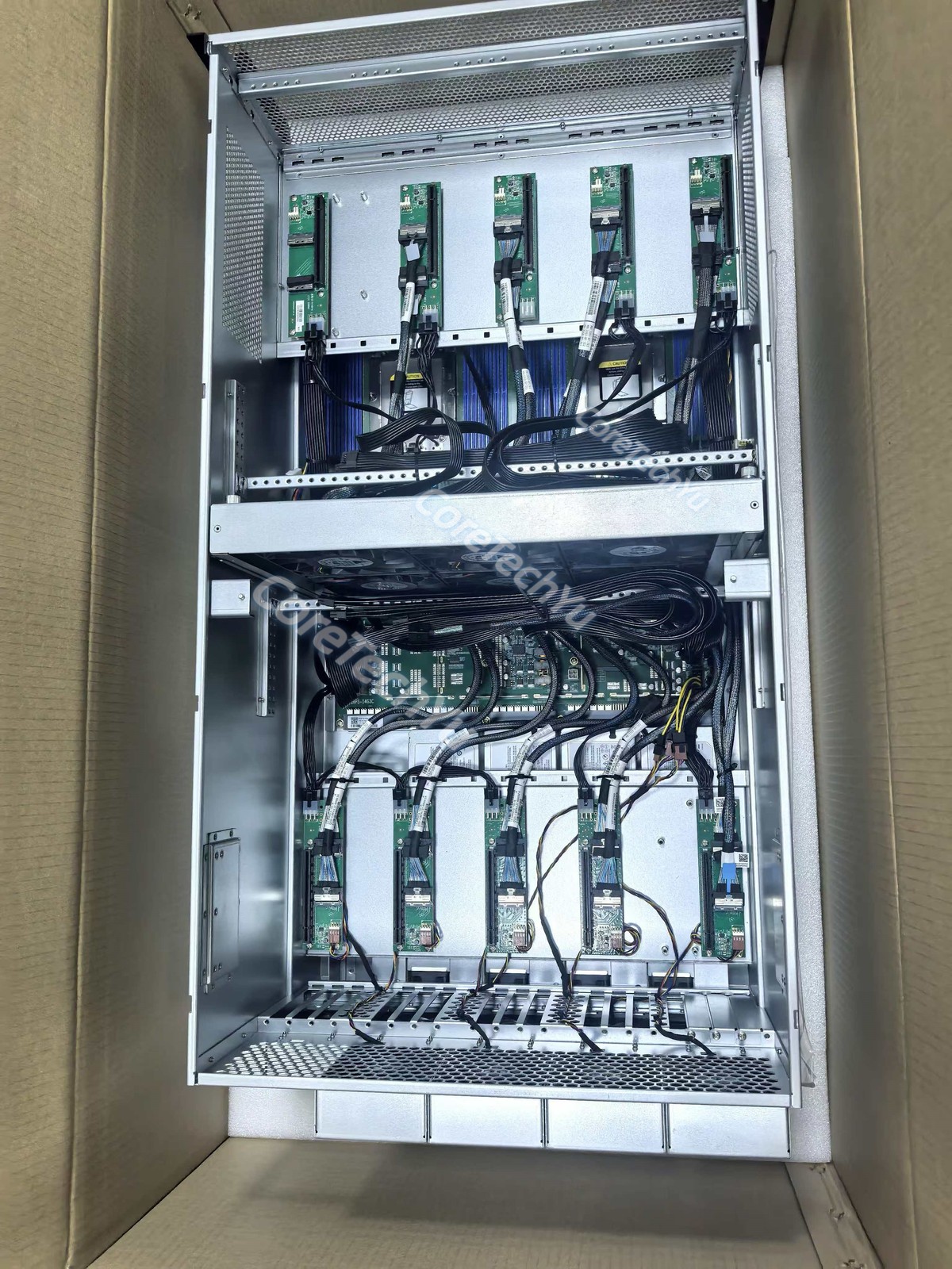 ASRock RACK TURIN2D24G-2L 7U PCIe 5.0 X16 Support AMD EPYC9004-9005 series