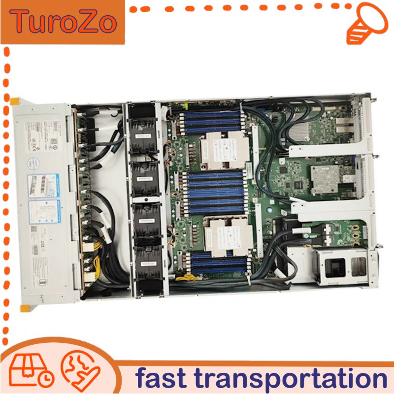 SA5212 Inspur H5 18×2.5″(18x NVME) Server Used