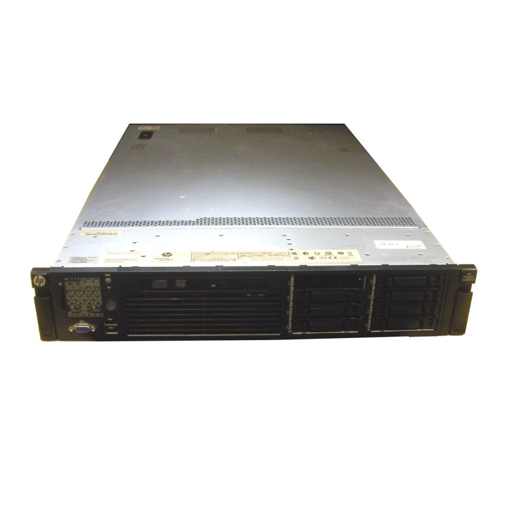 AT101A HP rx2800 i4 Server Configuration