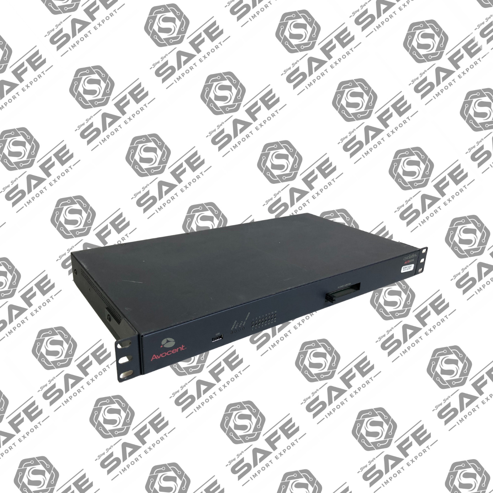 Avocent ACS6016SAC 16 Port Console Server