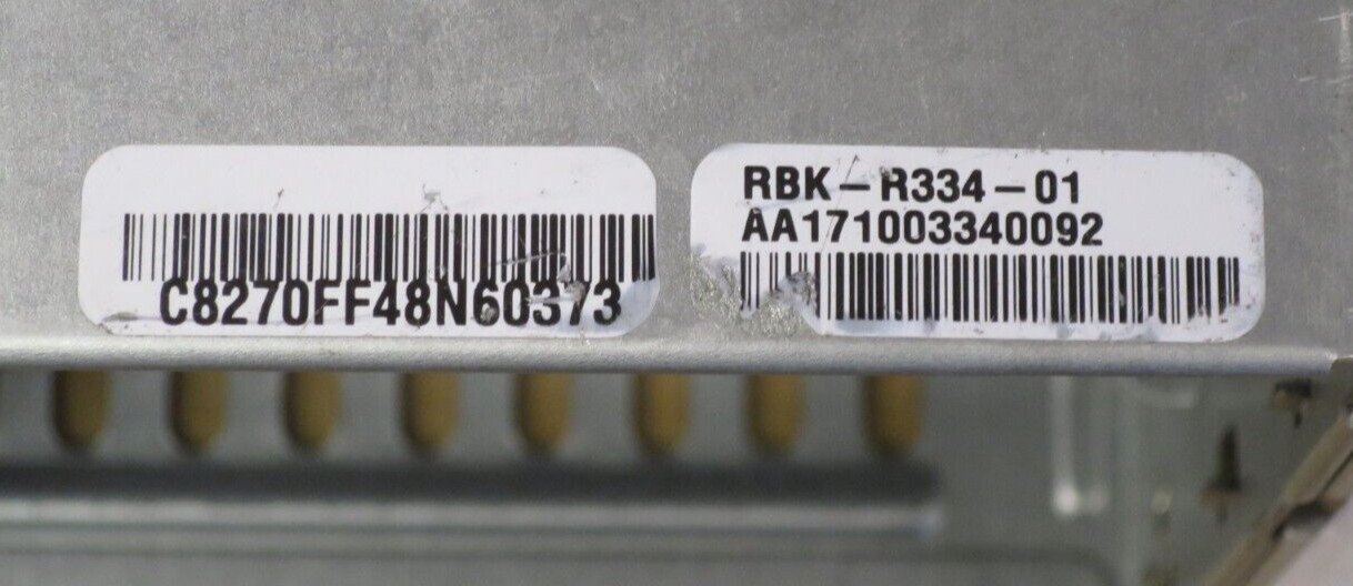 Supermicro 6028TR-HTR 3x X10DRT-H Node 6x E5-2630v3 12x 3.5″ Bay 2U CTO Server