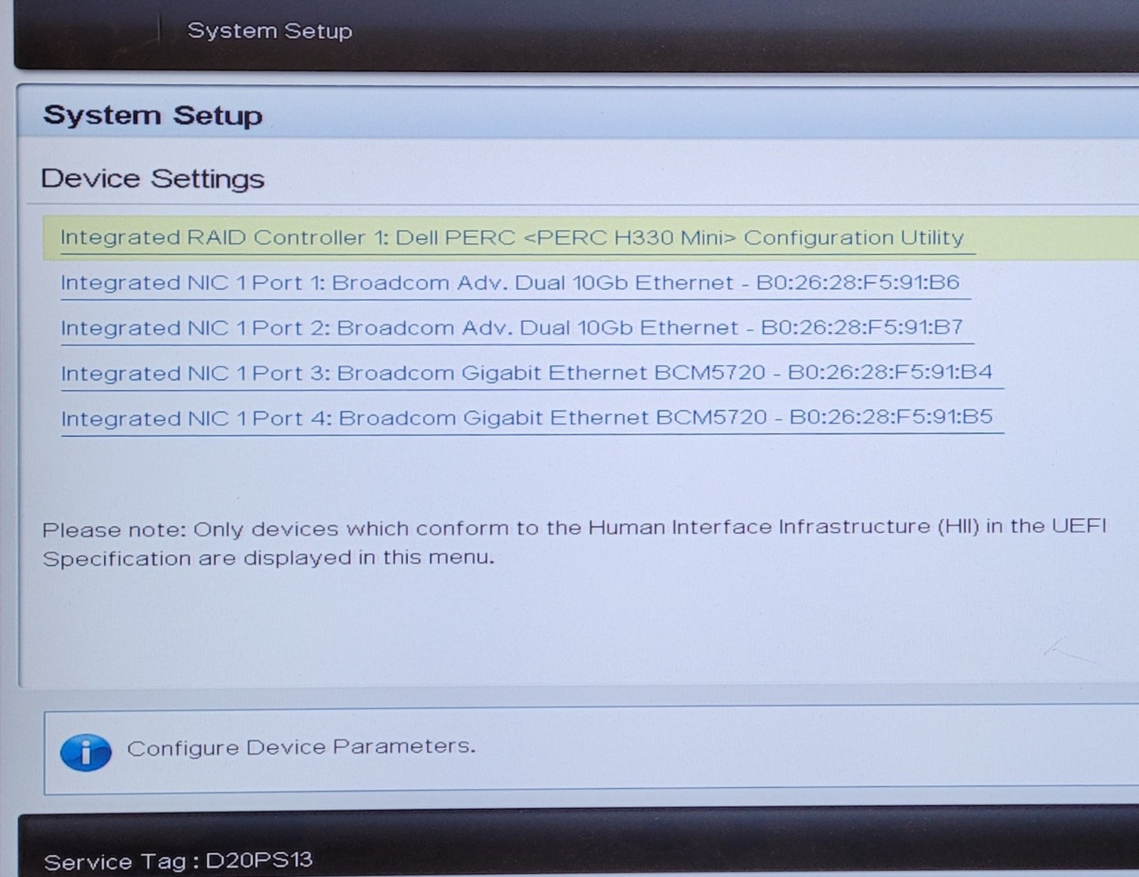 Dell EMC OEMR XL R640 Dual Xeon Silver 4216 @2.10GHz 128GB RAM No HDD H330