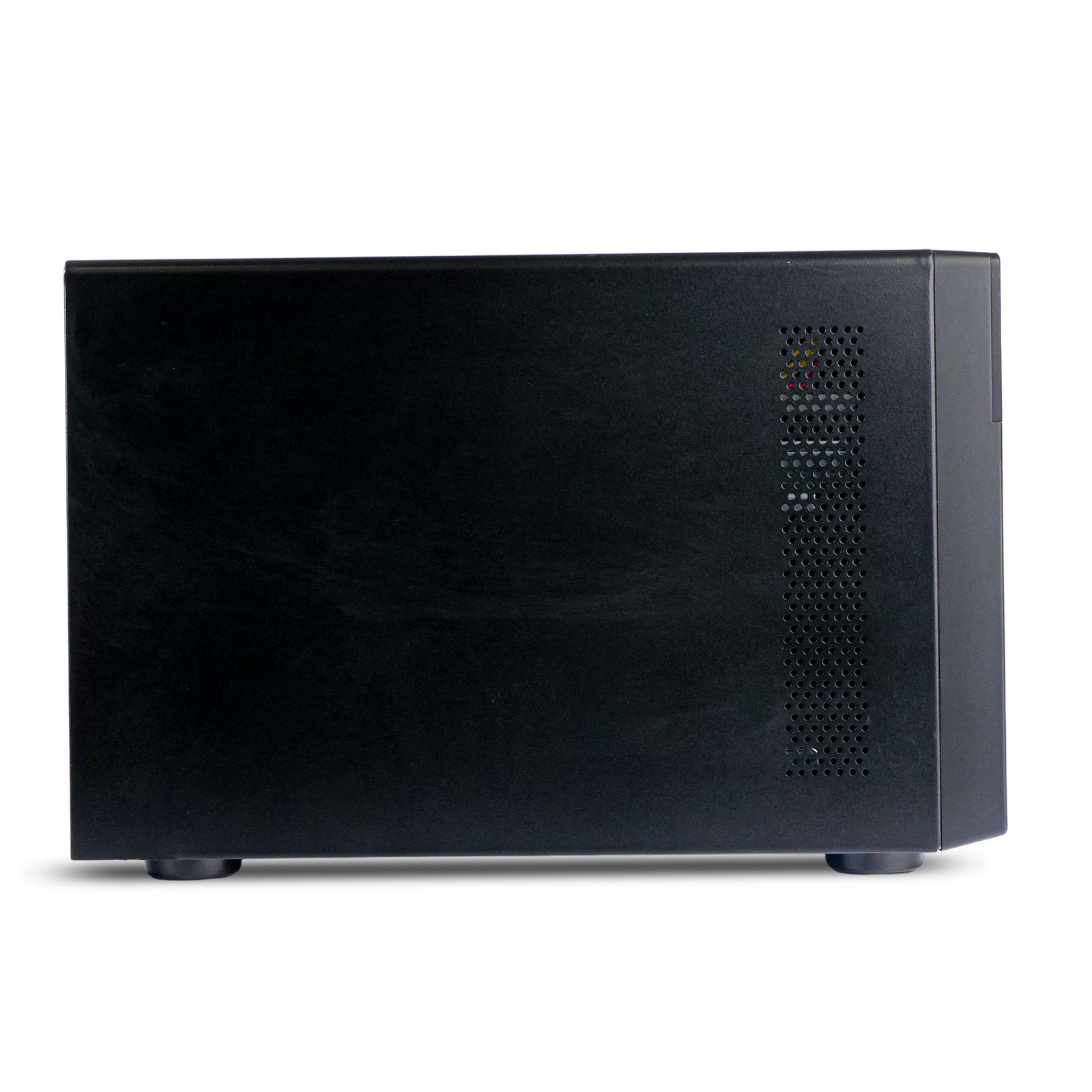 QNAP TL-D800C USB 3.2 Gen2 8-Bay 3.5/2.5″ SATA JBOD Desktop Storage Enclosure