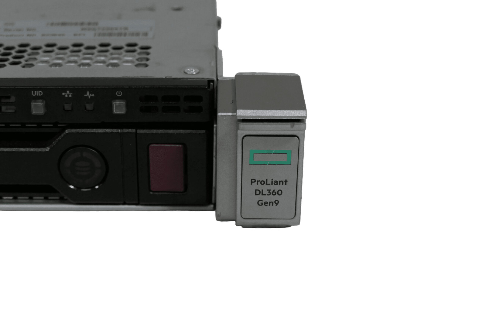 HP Proliant DL360 G9 4LFF + 4SFF | Barebones | P440ar | 4x Trays | 2x 800w