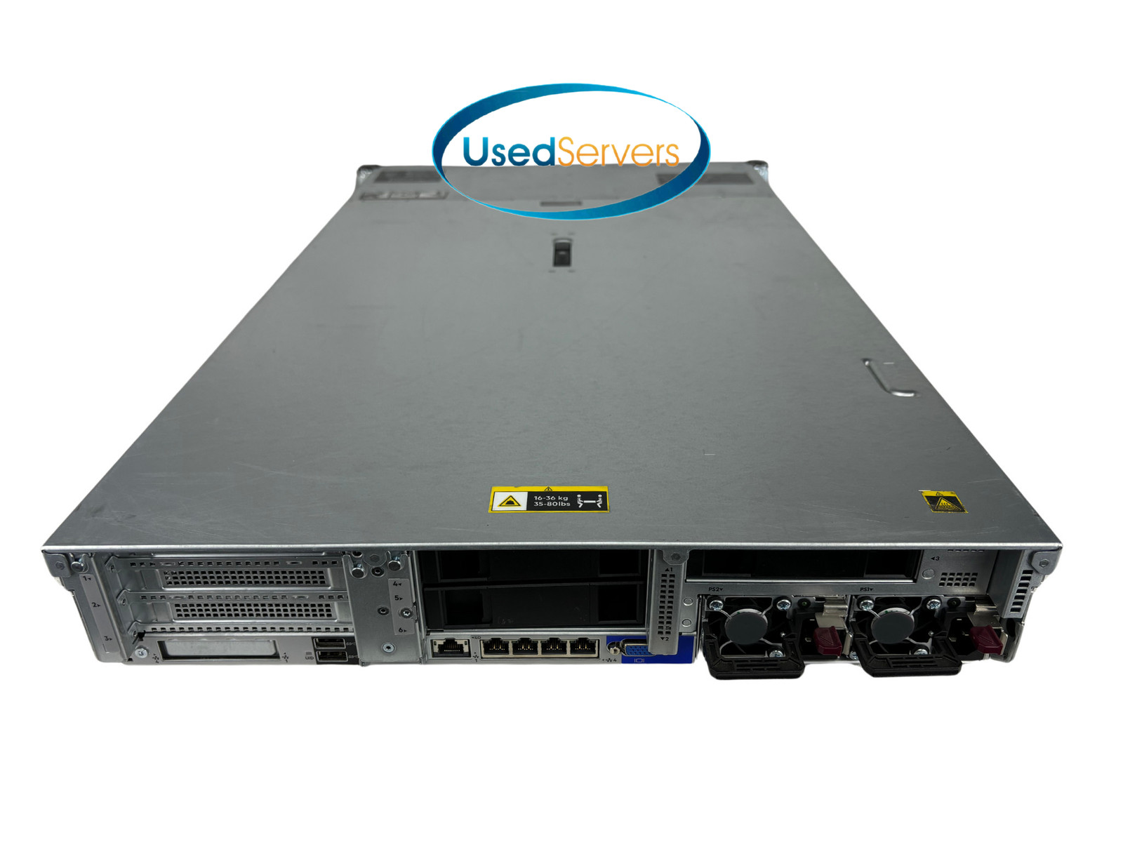 HPE DL380 G10 12×3.5 64GB 2666 2xGold 6132 2.6GHZ=28Cores 12x HD Tray P816i