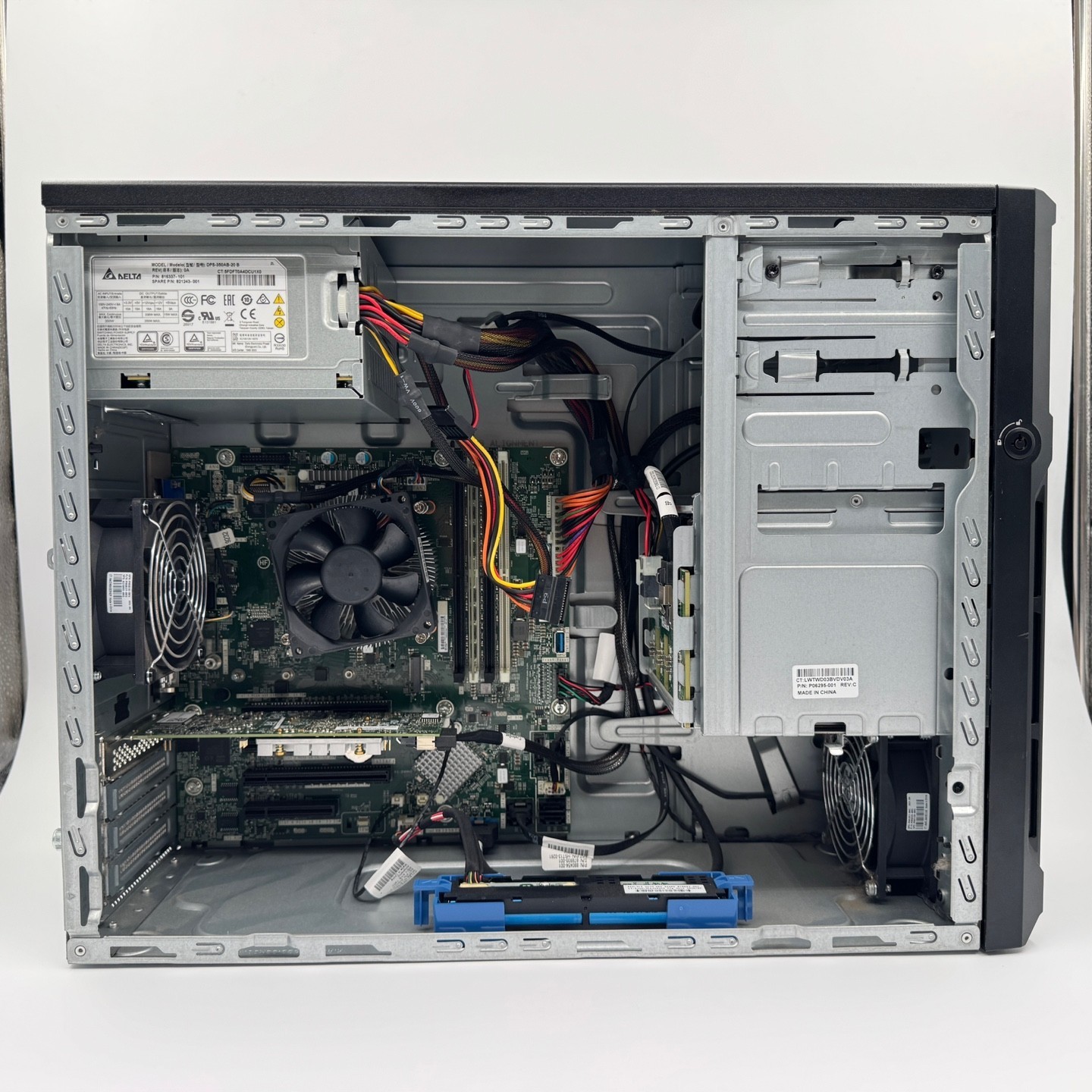 HPE ProLiant ML30 Gen10 LFF E-2224 16GB 3x 1TB P408i-p SR [SV281]