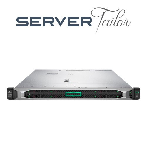HPE DL360 G10 Server | Intel Xeon Silver 4216 16C 2.1GHz, 96GB RAM, 800 SAS SSD