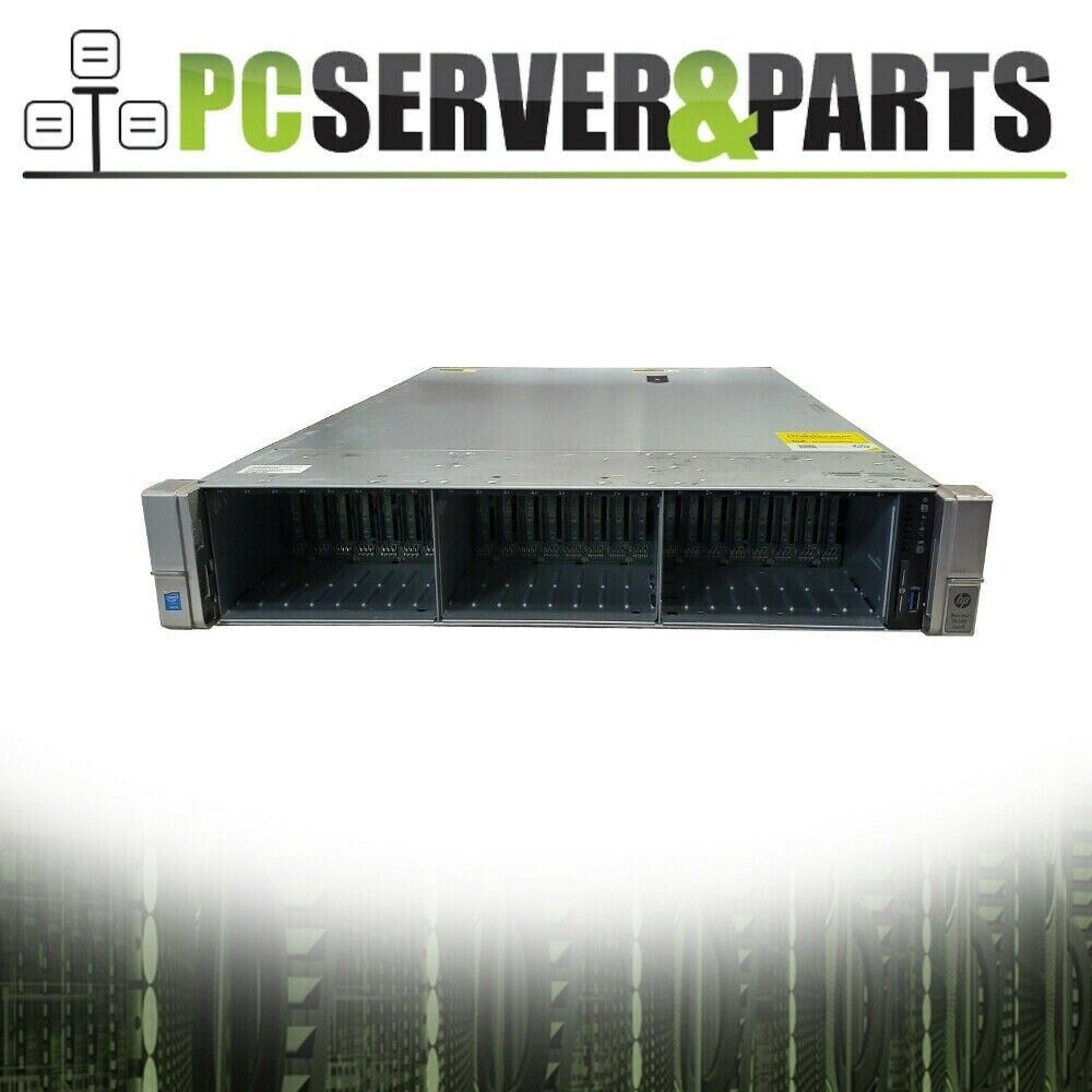 HP ProLiant DL380 Gen9 24B SFF 2x 2.30GHz E5-2699 v3 P440AR Server Wholesale CTO