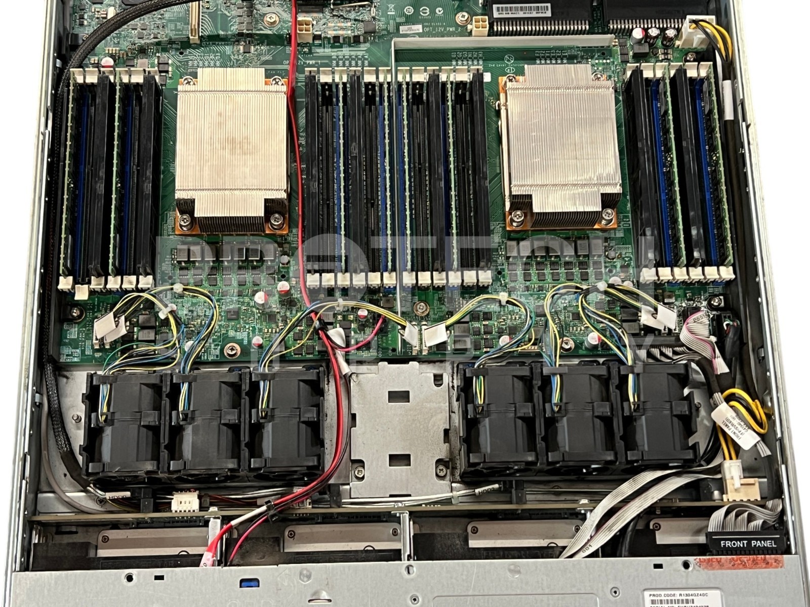Intel R1304GZ4GC Rackmount Server System with WARRANTY