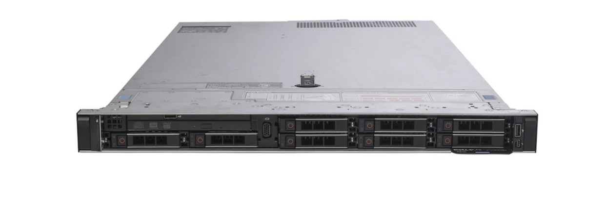 Dell PowerEdge R640 Server 8-Core Silver 4110 2.1Ghz 48GB Ram 1U Rack server