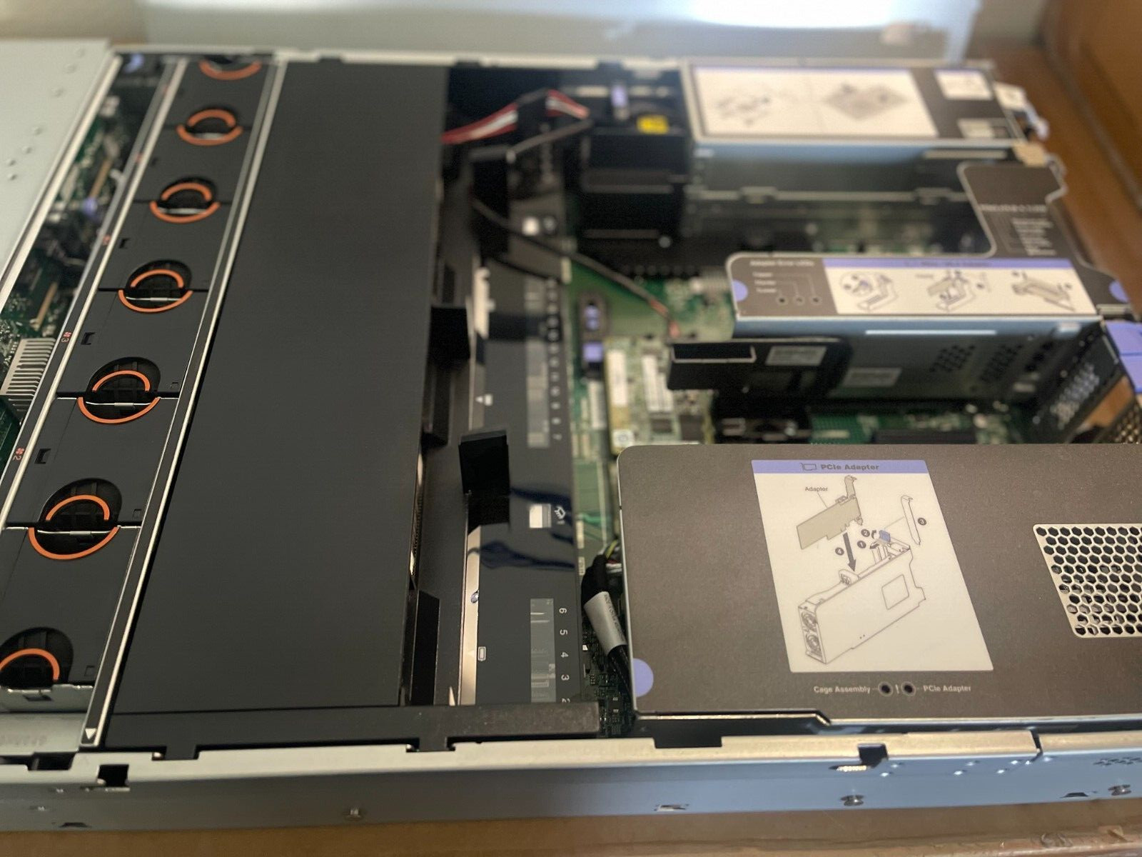 IBM LENOVO x3650 M5 8871-AC1 12 Bay 3.5 LFF 2U 2x E5-2630v3 32GB 2X PS Server