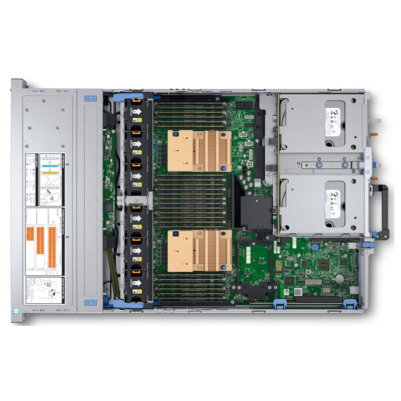 Dell PowerEdge R740XD 24B SFF 2U Server -V3- Choose CPUs/RAM/Drives – Wholesale