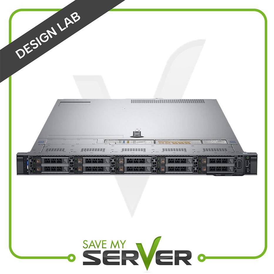 Dell PowerEdge R640 Server Design Lab – 10 Bay – 2x Intel Gold V1