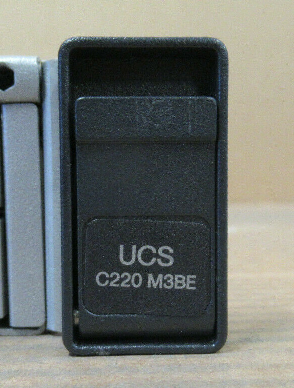Cisco UCS C220 M3BE 2x E5-2609 2.4GHz 32GB RAM 2TB HDD RAID 9271-8i 1U Server