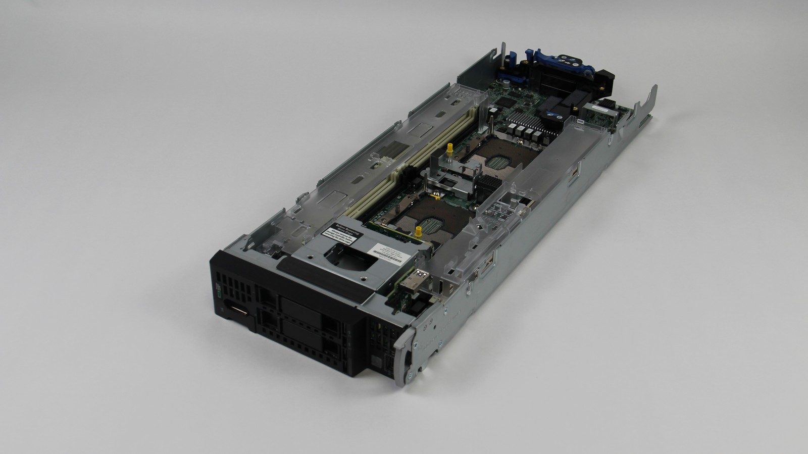 HP P09524-B21 HPE ProLiant BL460c Gen10 v6 10/20Gb Fle