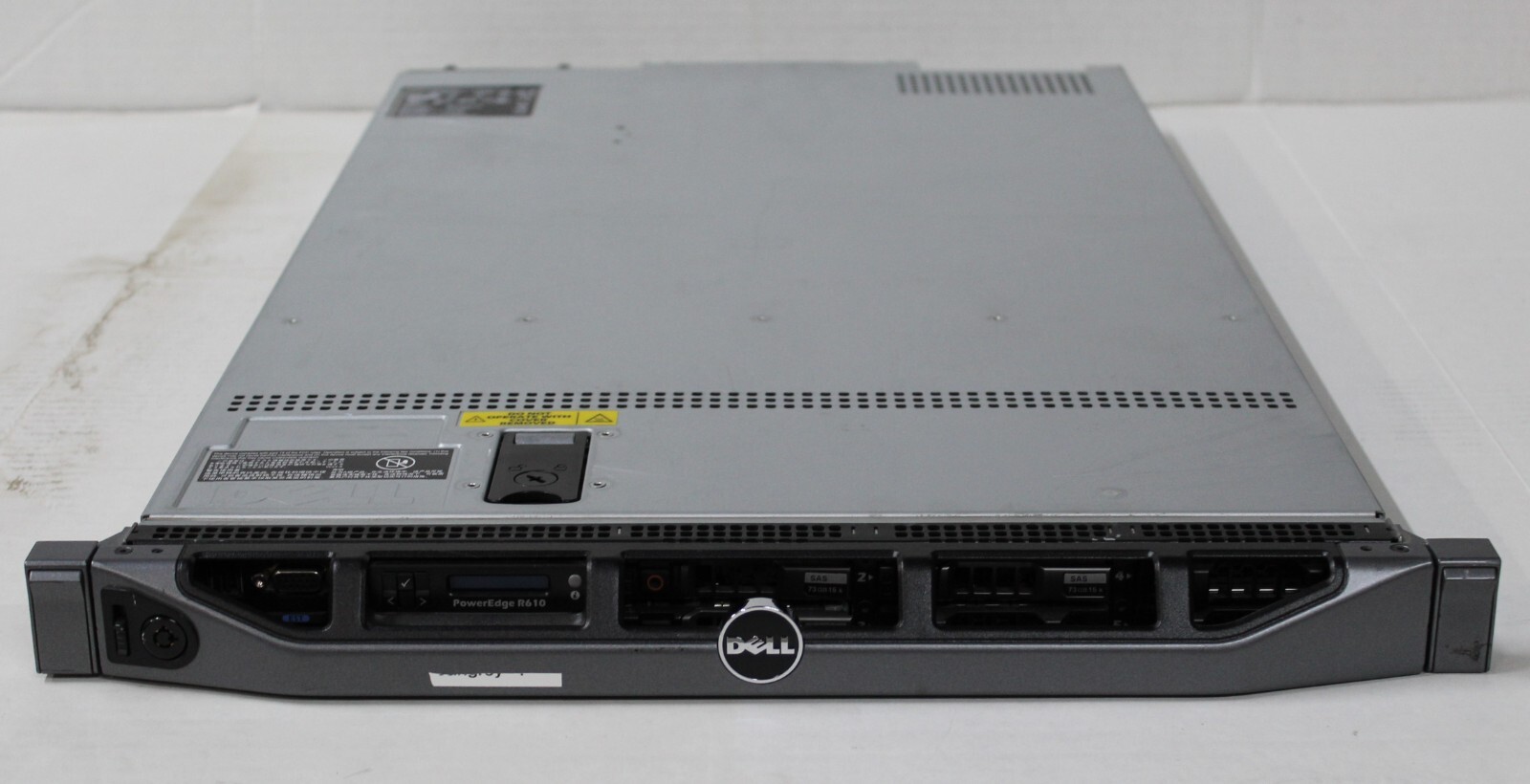 Dell PowerEdge R610 8 Bay No CPU/HD Server