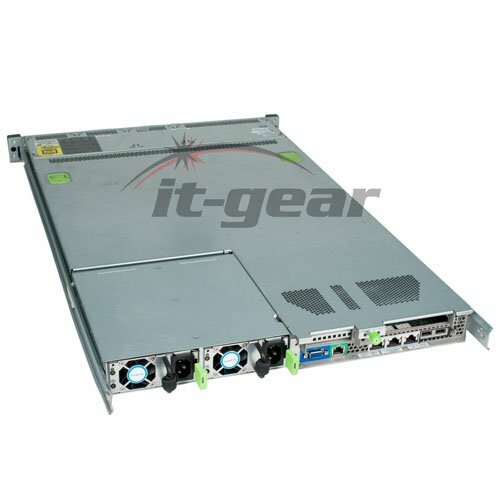 Cisco-UCS UCSC-C220-M3S Server with 2x E5-2650, 128, 6x 120GB, RAID, 2 PSU
