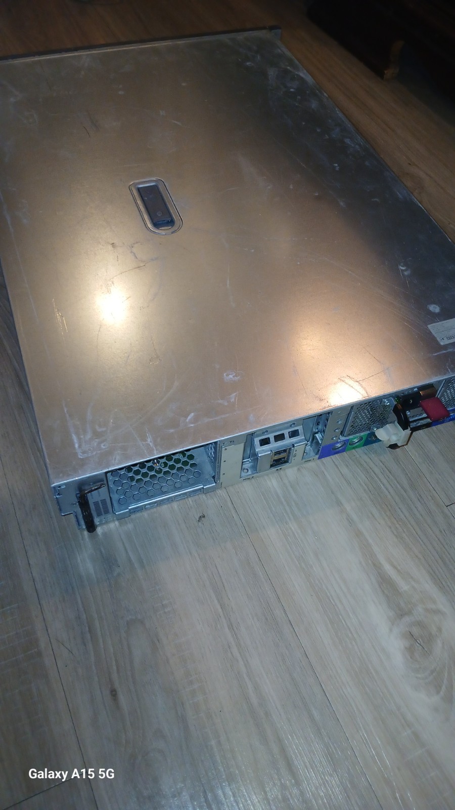 HP ProLiant DL385 G5 Server
