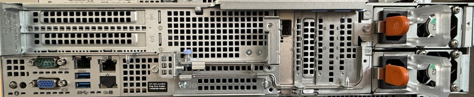 Dell PowerEdge R7515 LFF 128GB RAM AMD EPYC 7282 8TB 2.8 GHz Free 2-day ship
