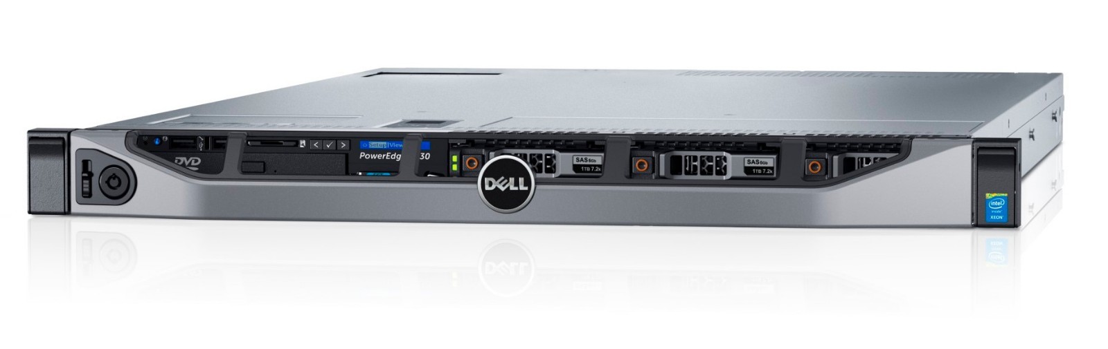 Dell PowerEdge R630 8x 2.5″ Bay CTO No CPU / No Memory / No HDD 1U Rack Server