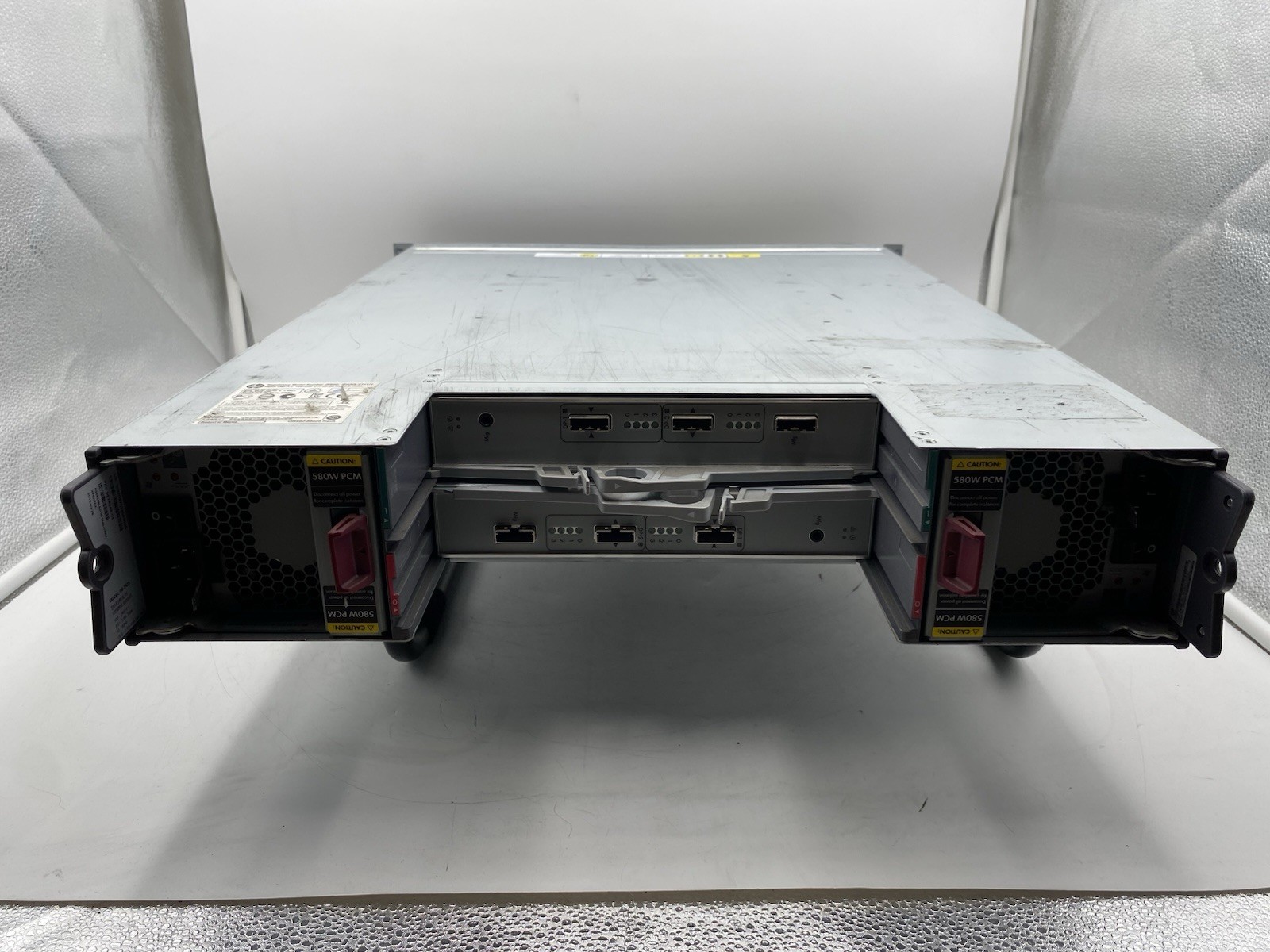 HP 3PARA-ST1111 2U 24-Bay 2.5″ SAS Storage Array No HDD’s