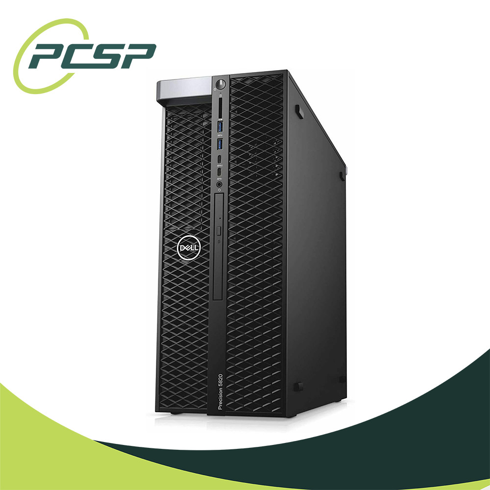 Dell Precision T5820 with Windows 10 Pro – CTO Wholesale Custom to Order