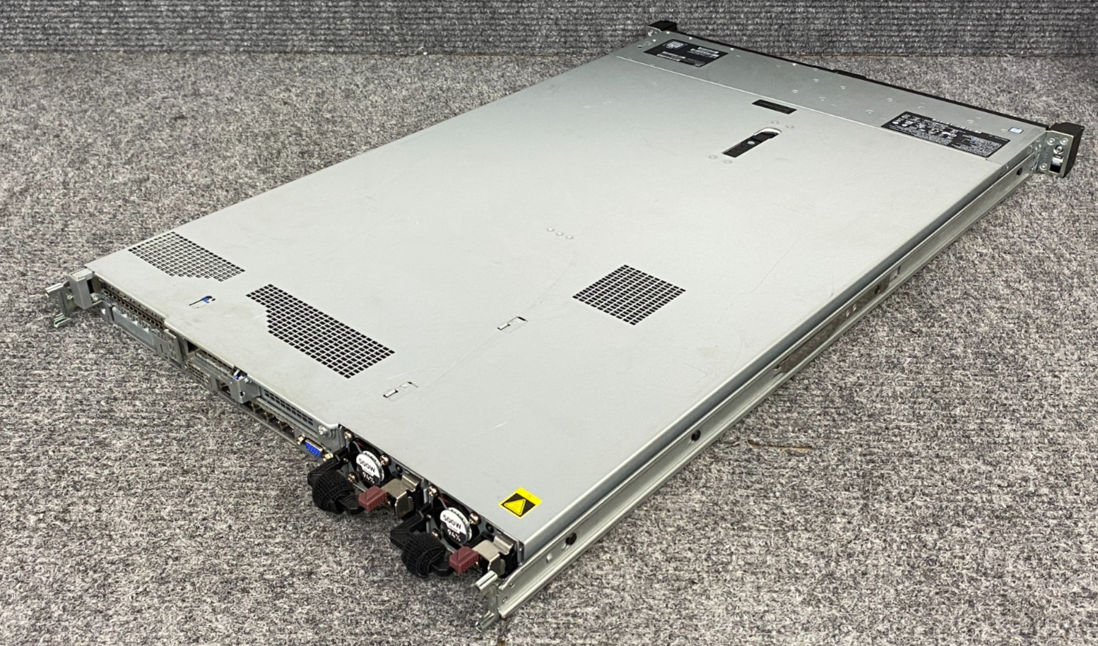 HPE ProLiant DL360 Gen10 Server w/ 2x Xeon Silver 4110 No Storage P408i-a 2x PSU
