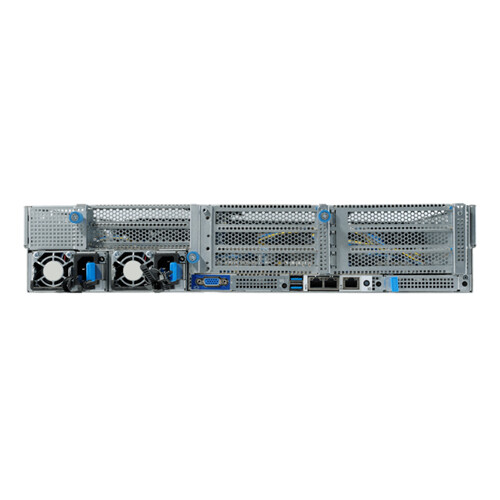 Gigabyte R282-Z93 12X3.5″(4X NVME) Server Support EPYC 7003 2X 2000W PSU 9364-8i