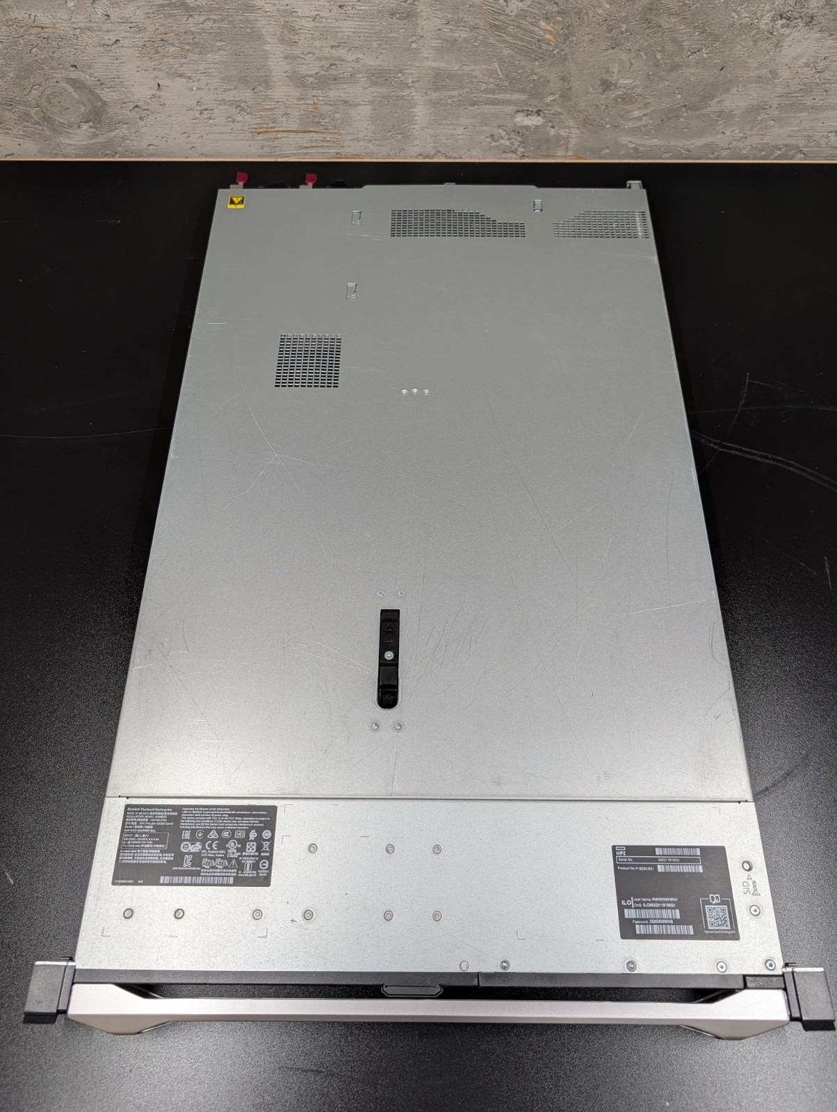 HPE ProLiant DL360 Gen10 8SFF Server | 2x Xeon Gold 6248R | 2x 800W PSU | Clean