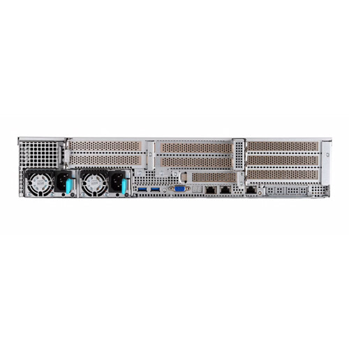 ASUS RS720A-E9-RS12V2 12X3.5″ Server/2xEPYC 7282 CPU 16core/2X16G 3200MHz/1T M.2