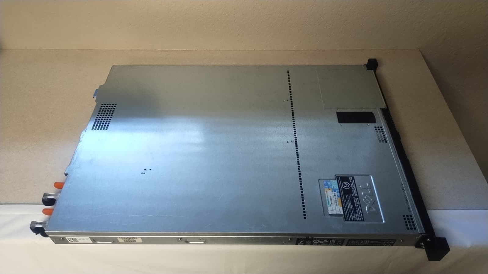 Dell PowerEdge R320 Server Xeon E5-2430 v2 16GB RAM 1TB HDD Dual PSU Tested