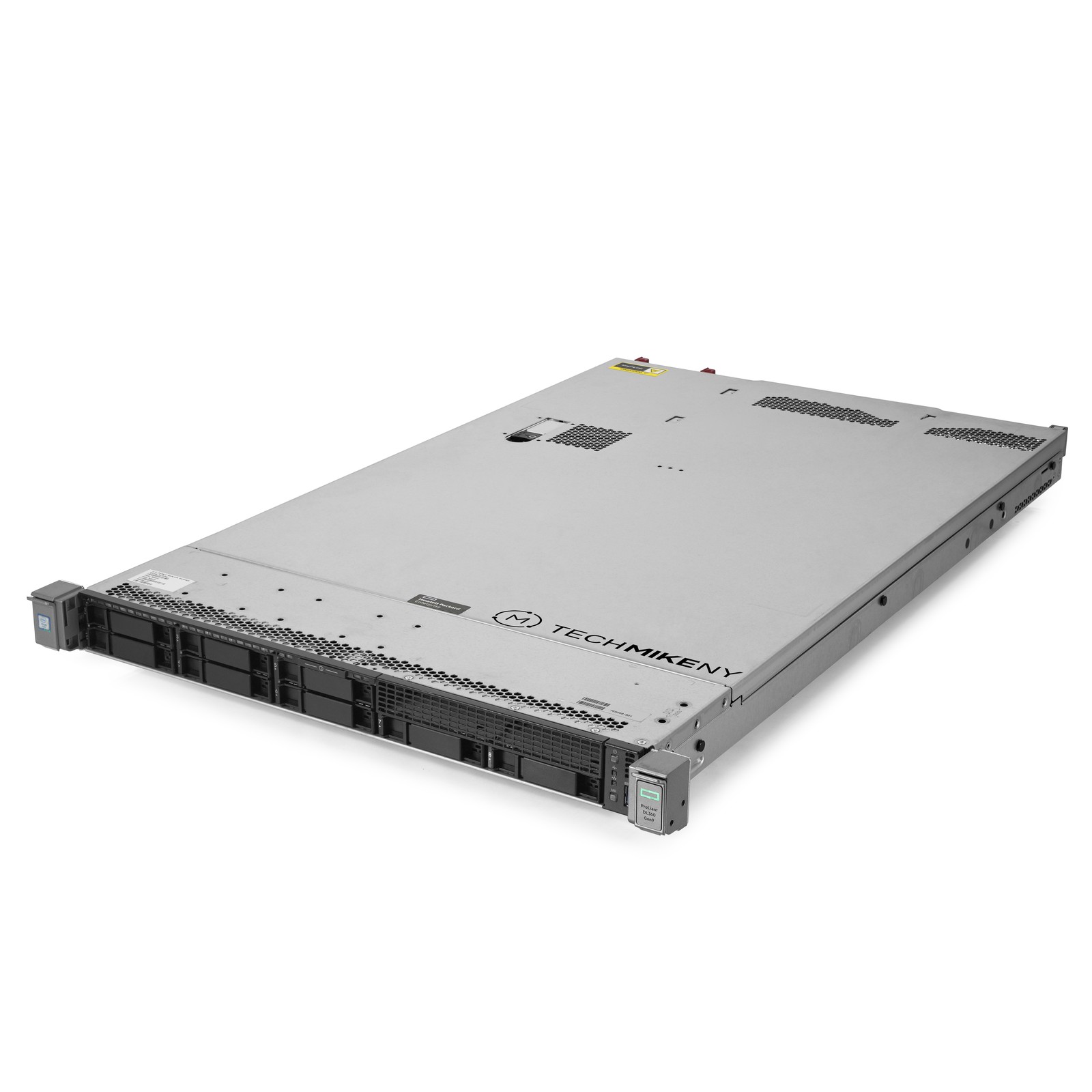 HP ProLiant DL360 G9 Server 8B 2x 2.30Ghz Intel Xeon E5-2670 V3 24-Core 32GB RAM
