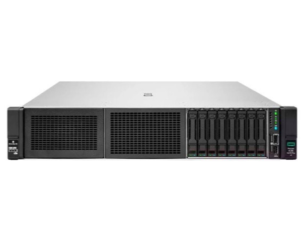 HPE DL385 Gen10 Plus 2x EPYC 7313 512GB RAM 2x 6.4TB SAS SSD Dual 800W 10G