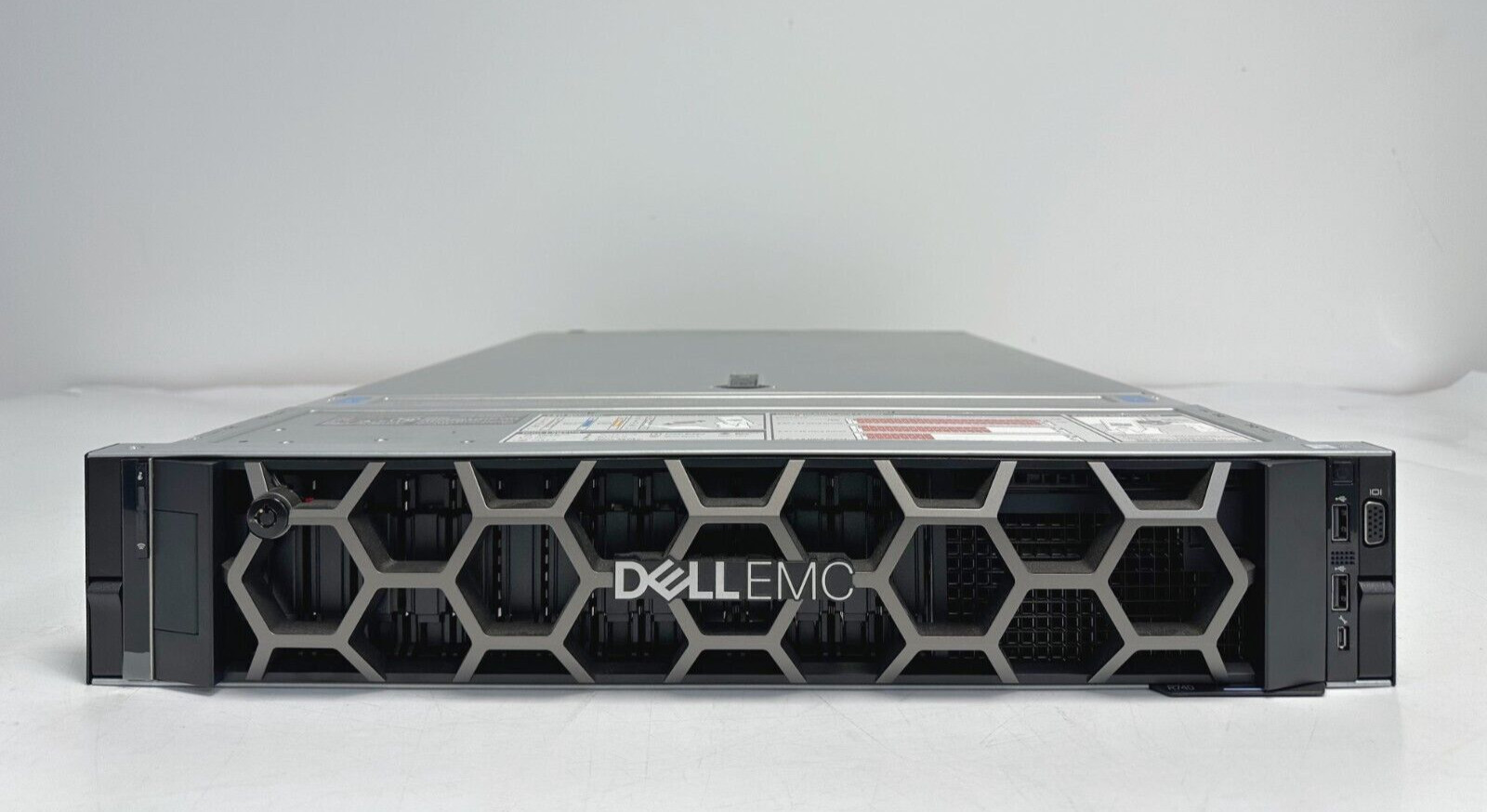 Dell PowerEdge R740 Server H730P 16SFF CTO 2U Rack Server – 3 Year Warranty