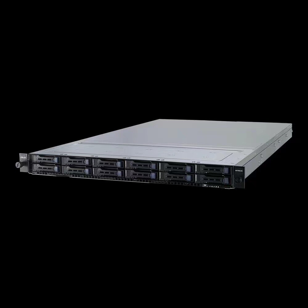 ASUS RS700A-E9-RS12 AMD EPYC platform with 12 2.5″ storage bays2x EPYC7282CPU-/