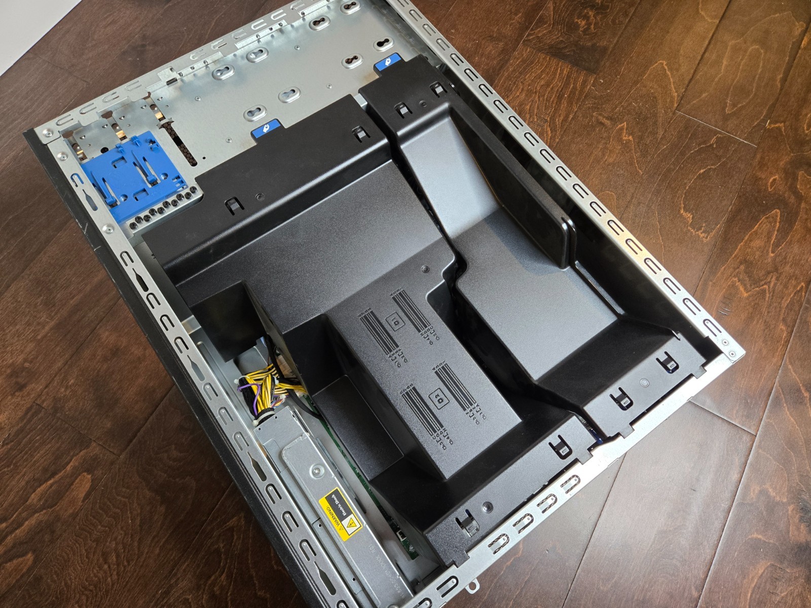 HP ProLiant ML350 G9 SERVER Intel Xeon 2x E5-2620 V4 @2.10GHz 16GB RAM NO HDD OS
